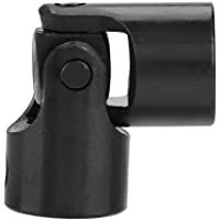12mm OD 24mm Acoplamiento del eje del motor Conector de junta universal Acoplador de junta U ID